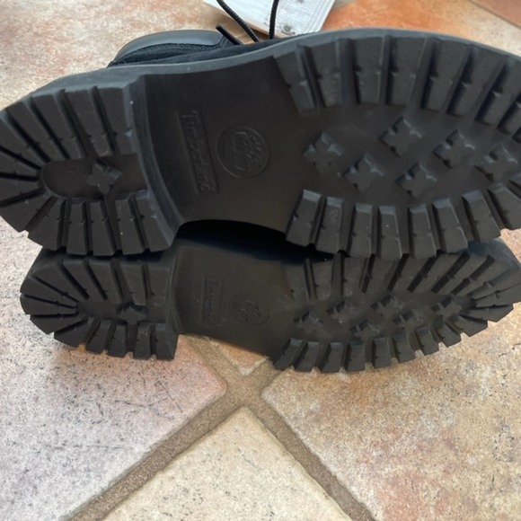 Timberland womens COURMAYEUR lace up boot - Picture 14 of 14